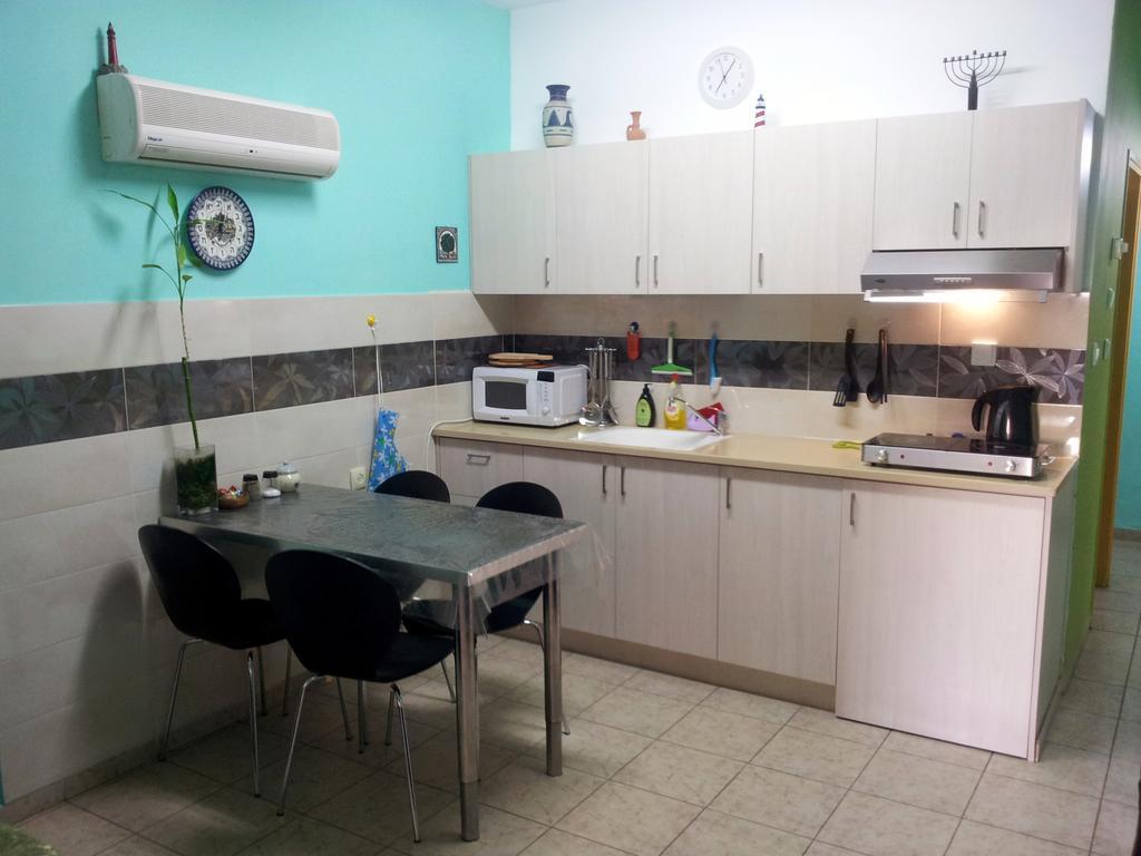 Samson Vacation Rentals Ashkelon Ngoại thất bức ảnh