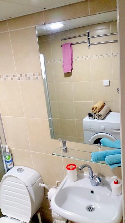 Samson Vacation Rentals Ashkelon Phòng bức ảnh