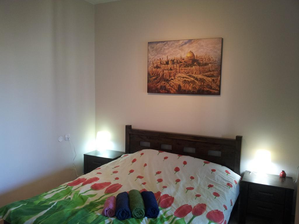 Samson Vacation Rentals Ashkelon Phòng bức ảnh