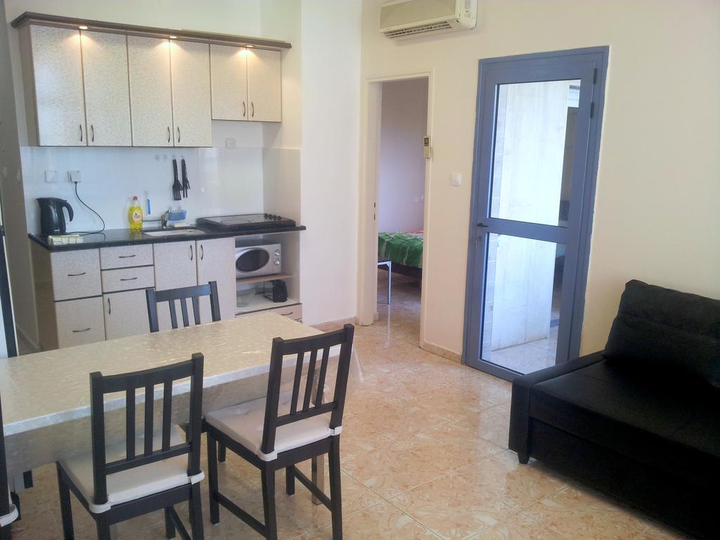 Samson Vacation Rentals Ashkelon Phòng bức ảnh